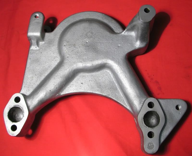 Zip's water pump The H.A.M.B.